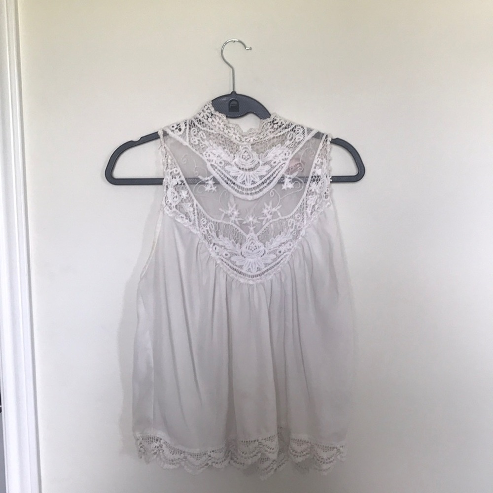 light weight sure tank top